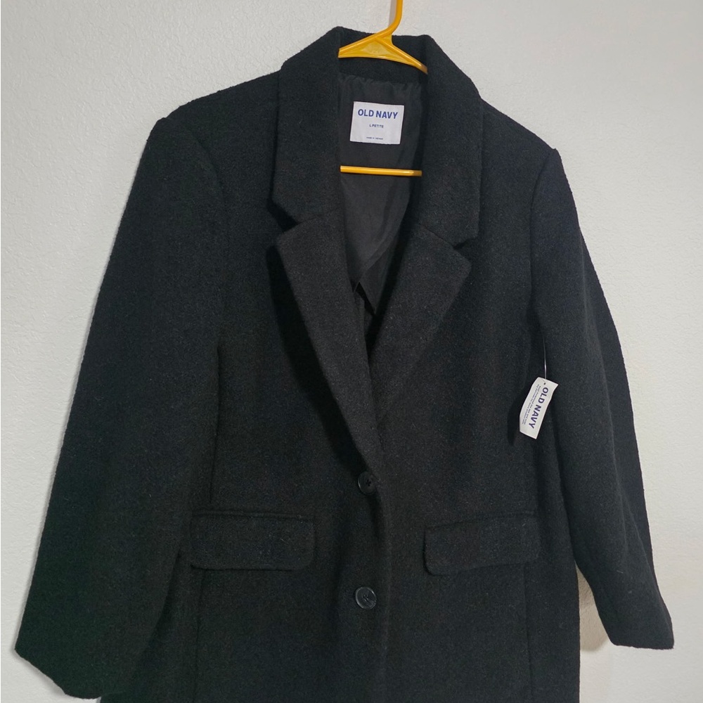 Old Navy Black Blazer